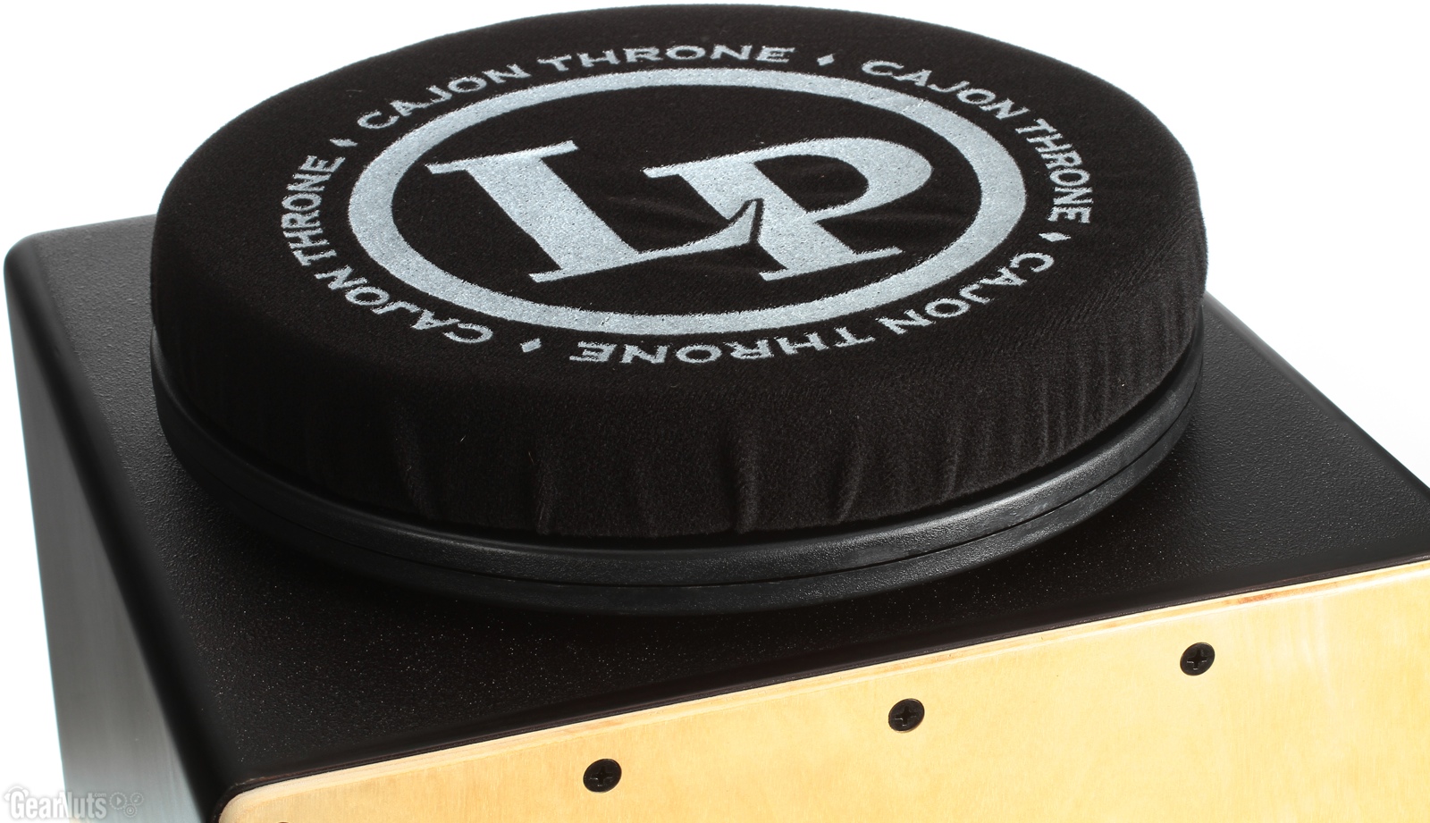 Latin Percussion Lp1445  Cajon Throne - SiÈge Cajon - SiÈge Batterie - Variation 1