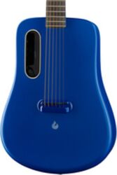 Guitare folk Lava music Lava Me 2 Freeboost - Blue