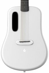 Guitare folk Lava music LAVA ME 3 36 - White