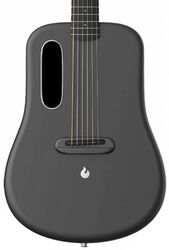 Guitare folk Lava music LAVA ME 3 38 - Space gray