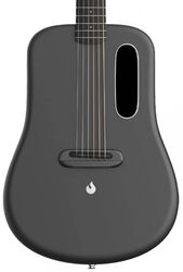 Guitare folk gaucher Lava music Lava Me 3 38 LH +Space Bag - Space gray