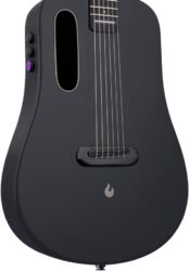 Guitare folk Lava music Lava Me Air Carbon - Space black