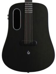 Guitare folk Lava music Lava Me Pro - Black & grey