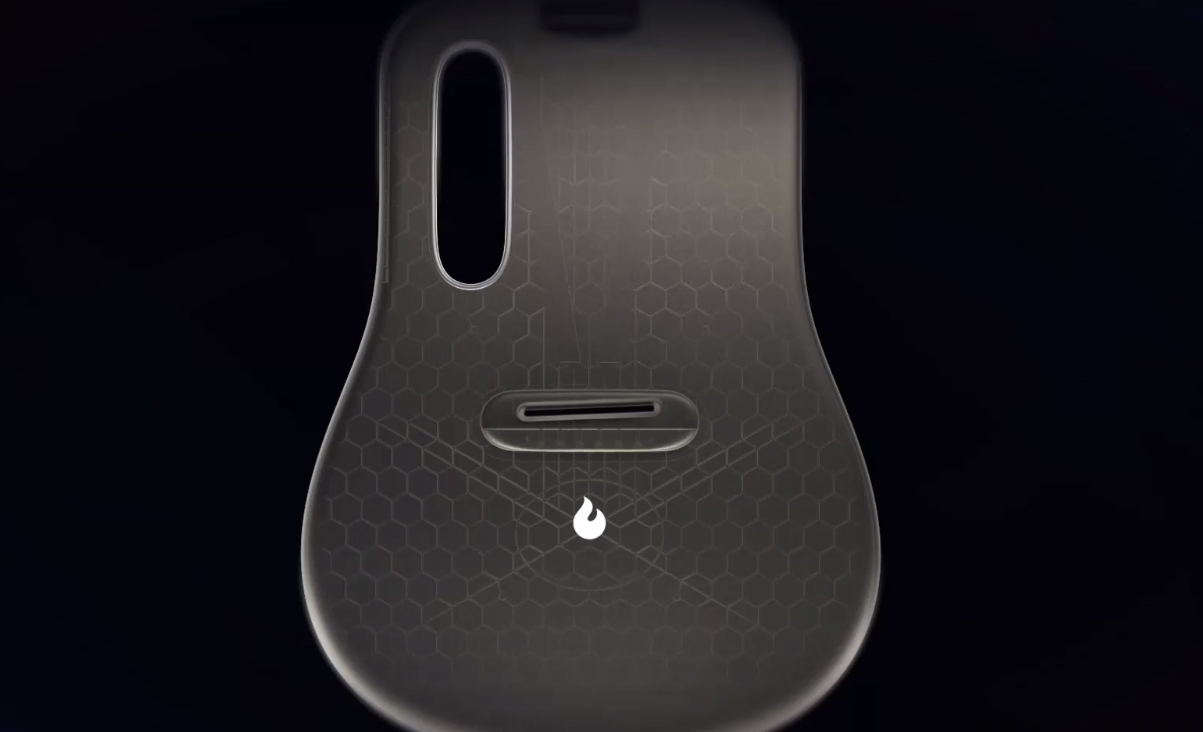 Lava Music Lava Me 4 Carbon 36 +space Bag - Space Grey - Guitare Acoustique Voyage - Variation 1