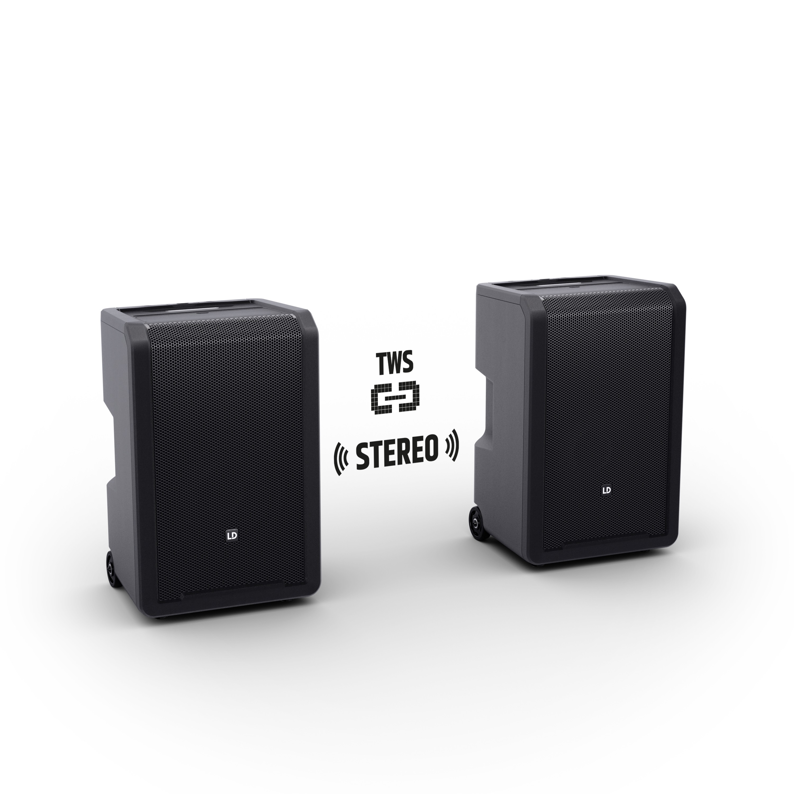 Ld Systems 10 Hbh 2 B5 - Sono Portable - Variation 11