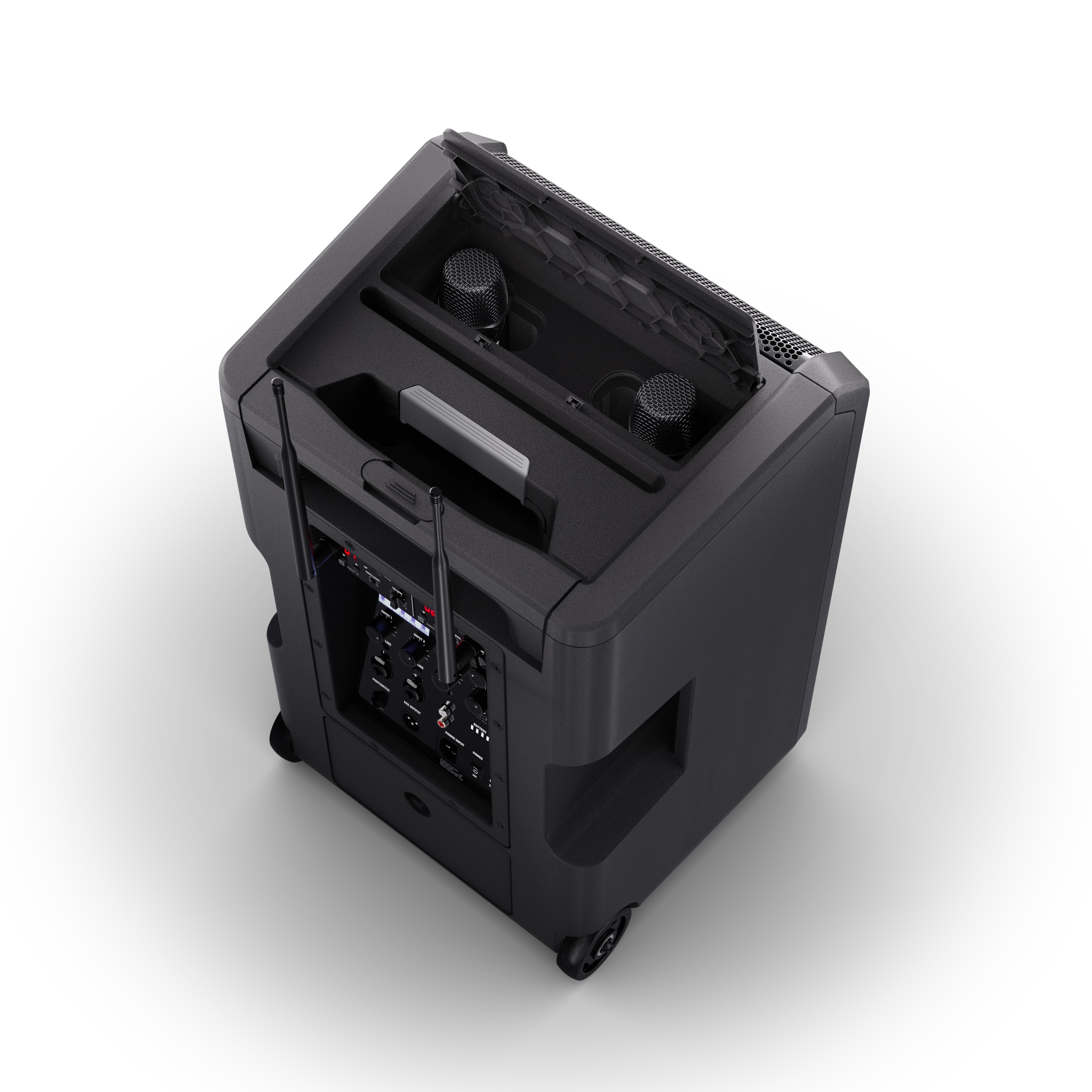 Ld Systems 10 Hhd 2 B6 - Sono Portable - Variation 7