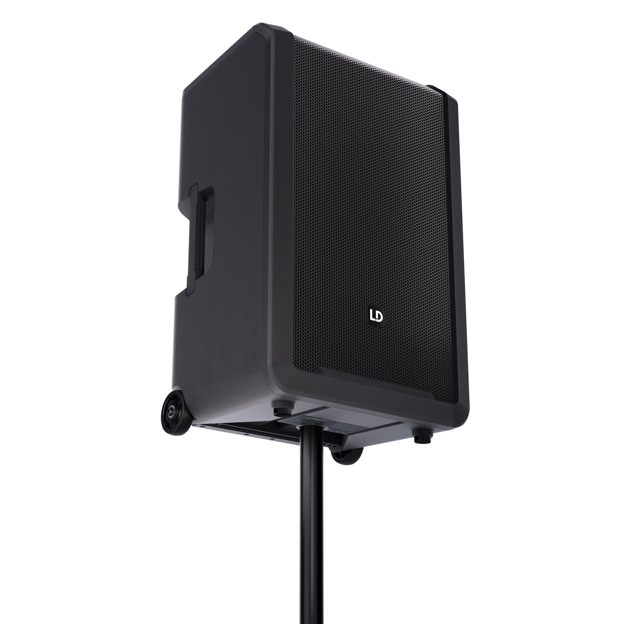 Ld Systems Anny 12 Bph B8 - Sono Portable - Variation 15