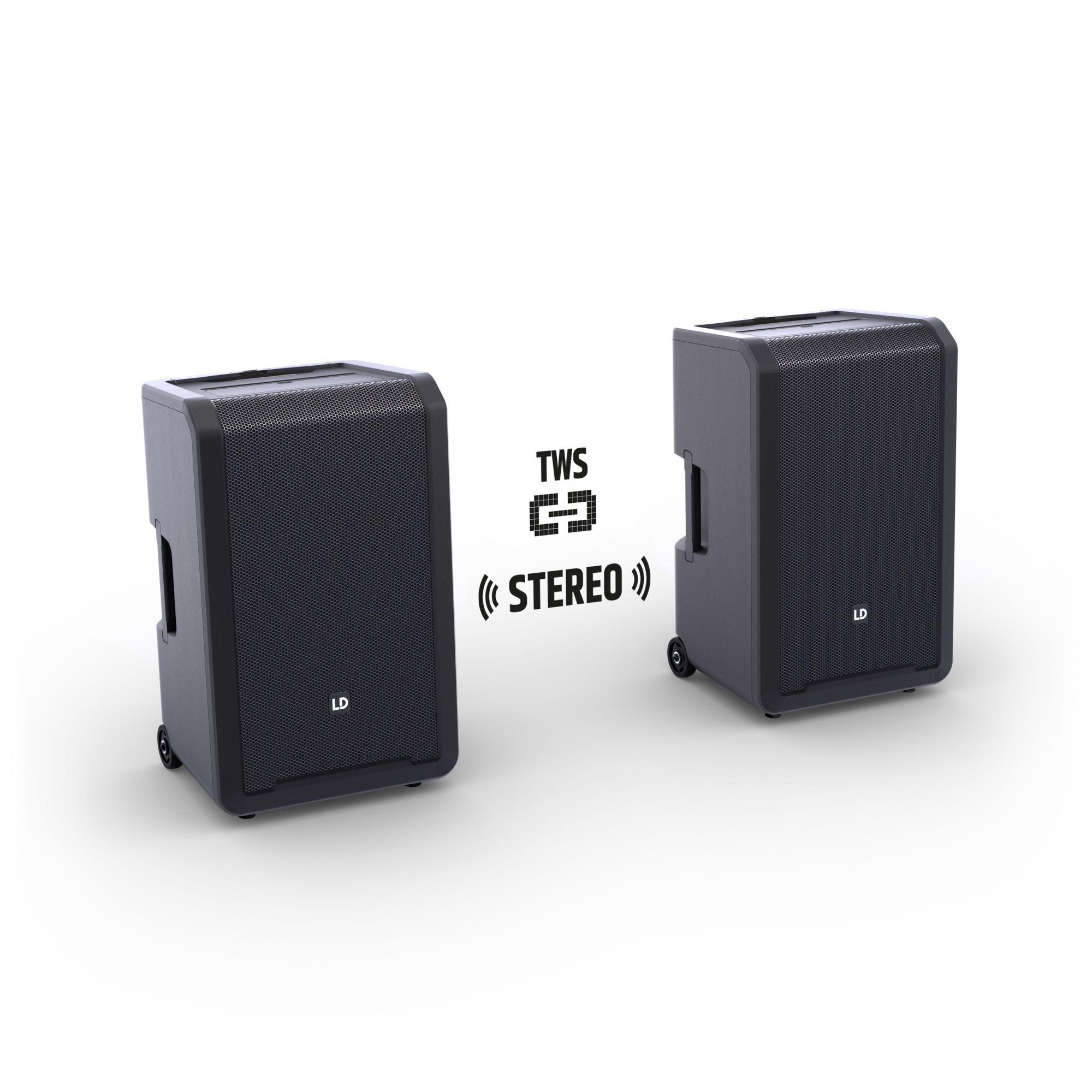 Ld Systems Anny 12 Bph B8 - Sono Portable - Variation 16