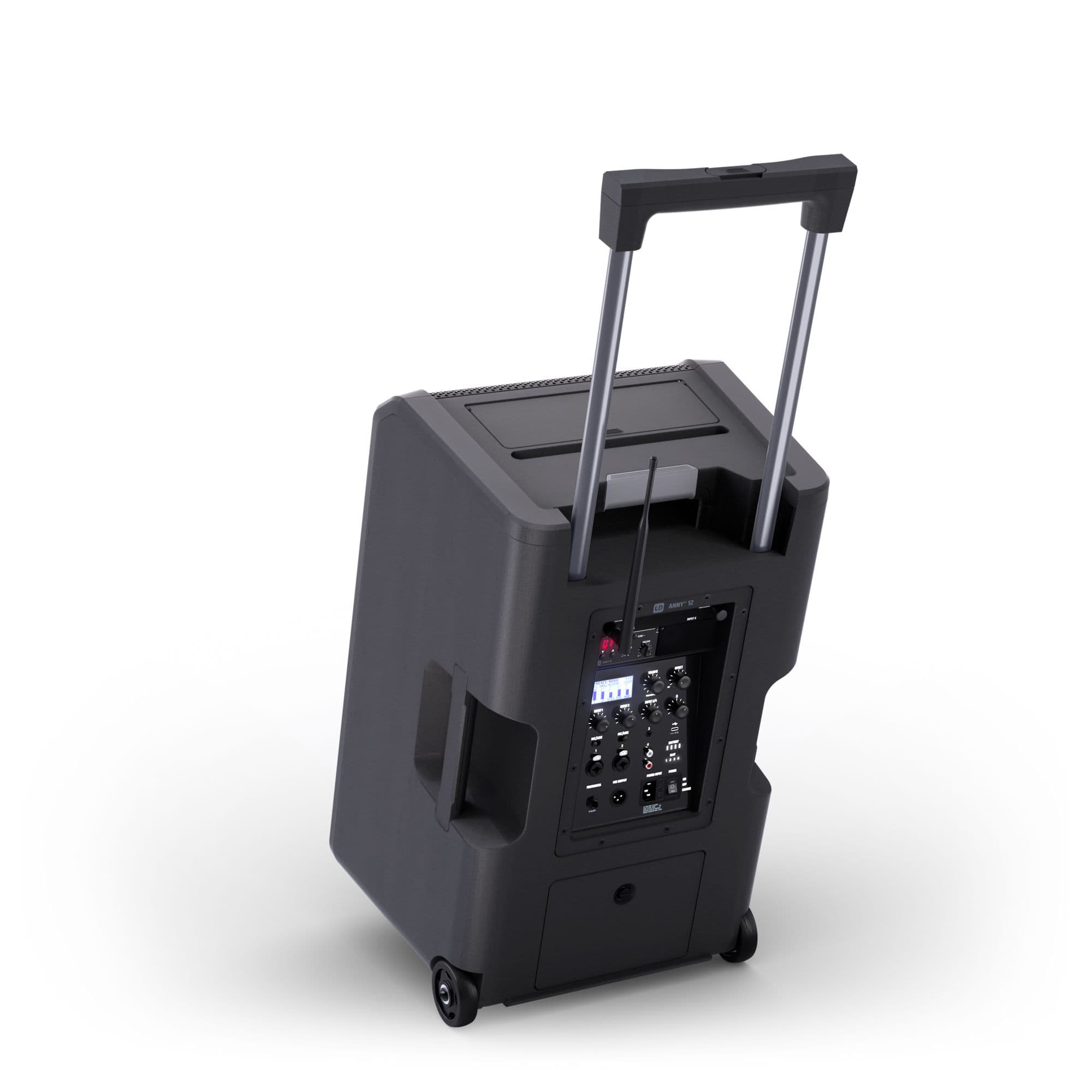 Ld Systems Anny 12 Bph B8 - Sono Portable - Variation 7