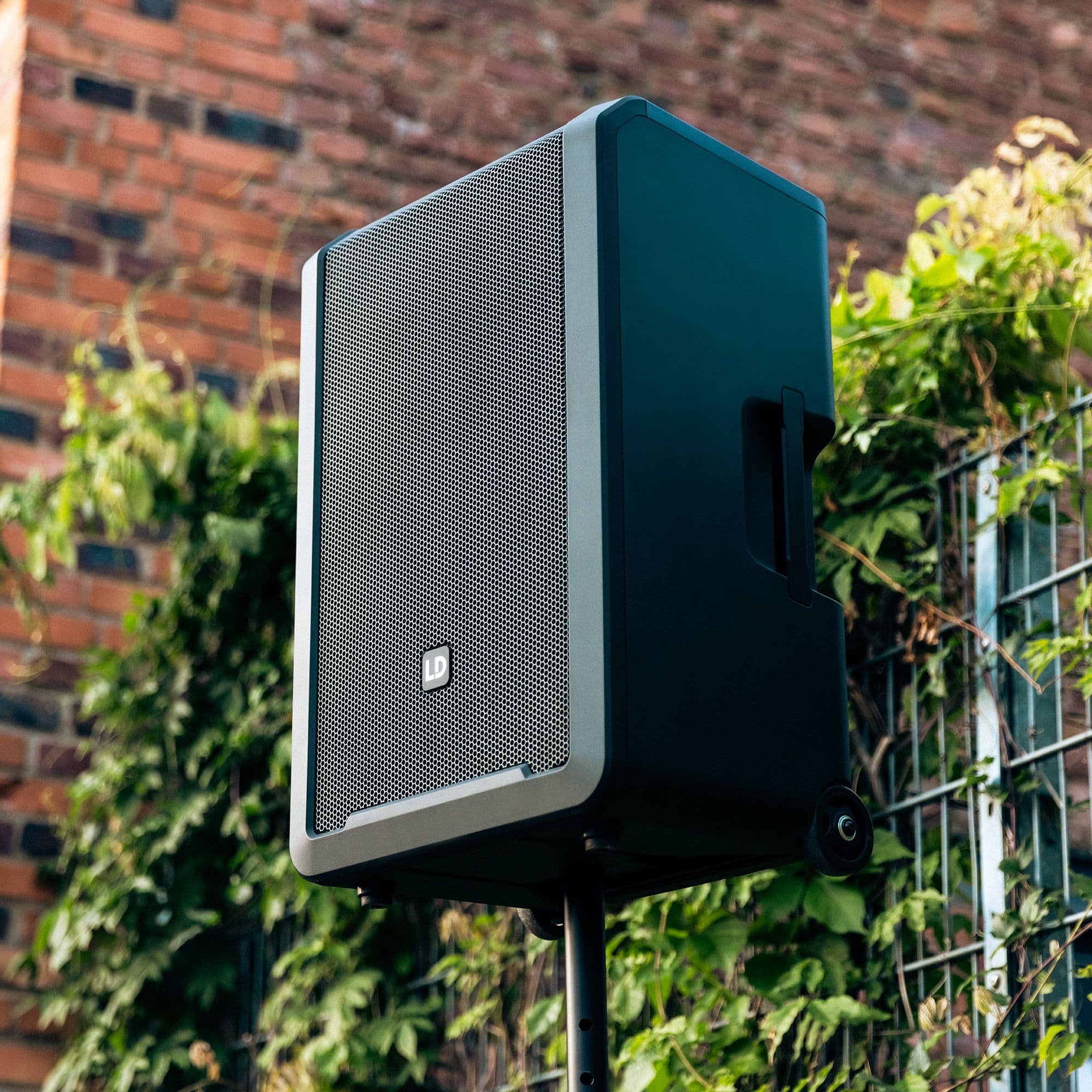 Ld Systems Anny 12 Bph2 B6 - Sono Portable - Variation 14