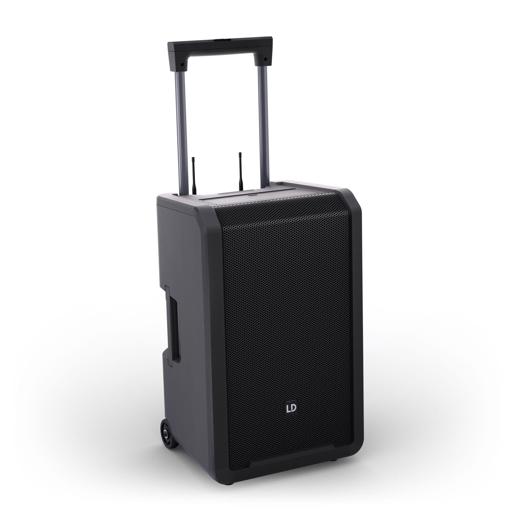 Ld Systems Anny 12 Bph2 B6 - Sono Portable - Variation 3
