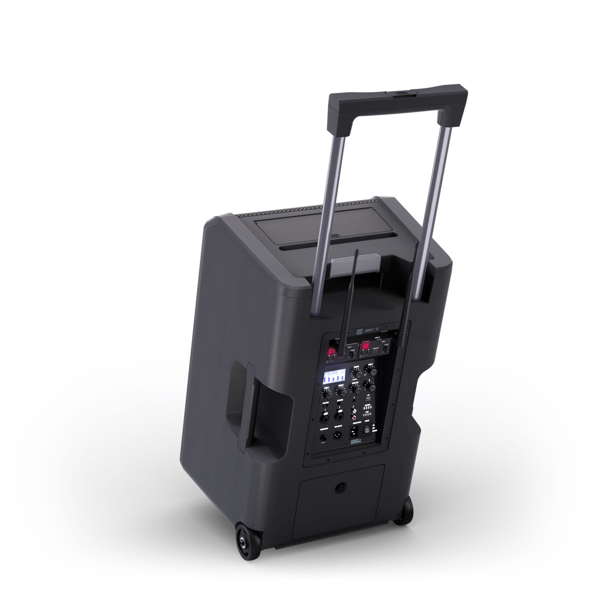 Ld Systems Anny 12 Bph2 B6 - Sono Portable - Variation 4