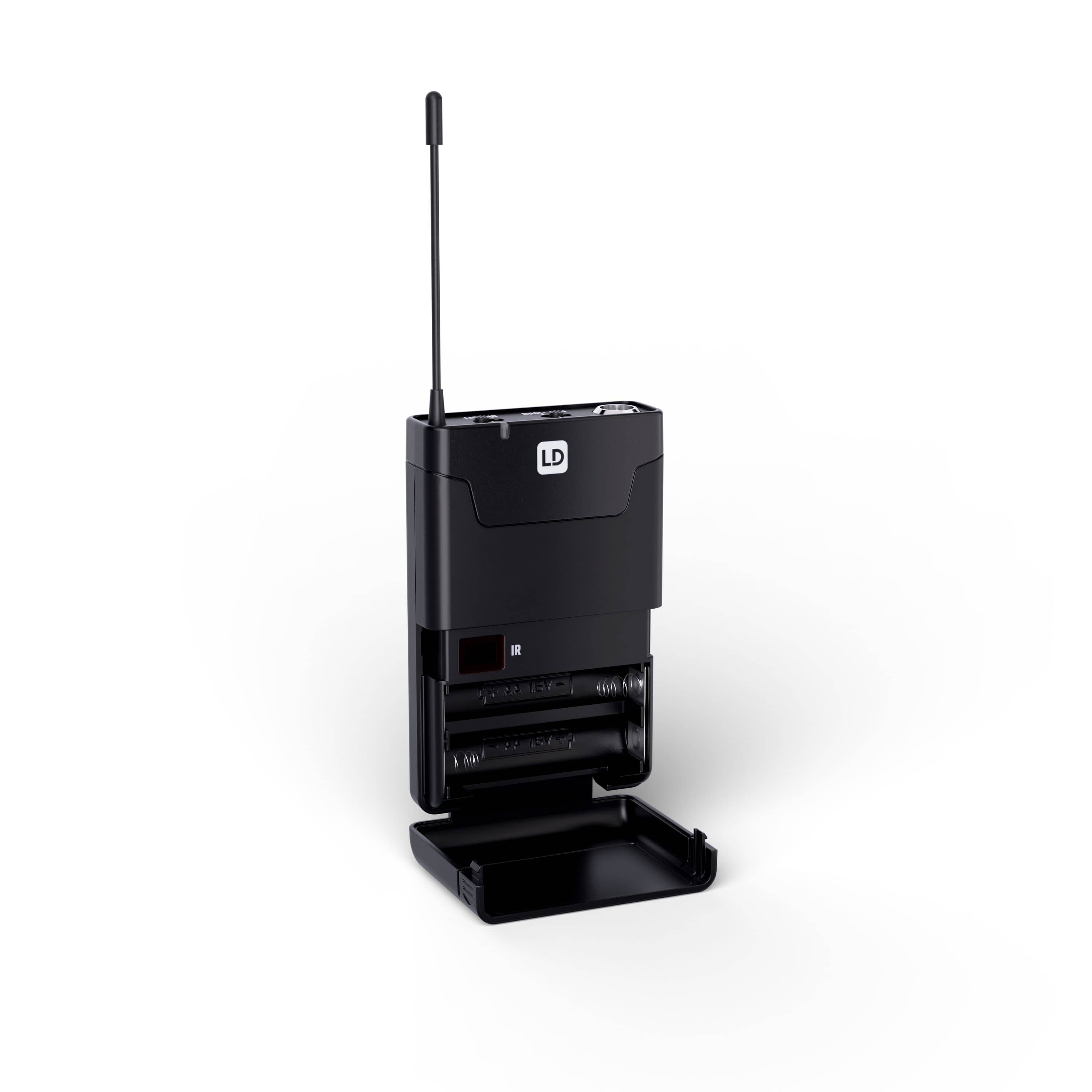 Ld Systems Anny 12 Bph2 B8 - Sono Portable - Variation 14