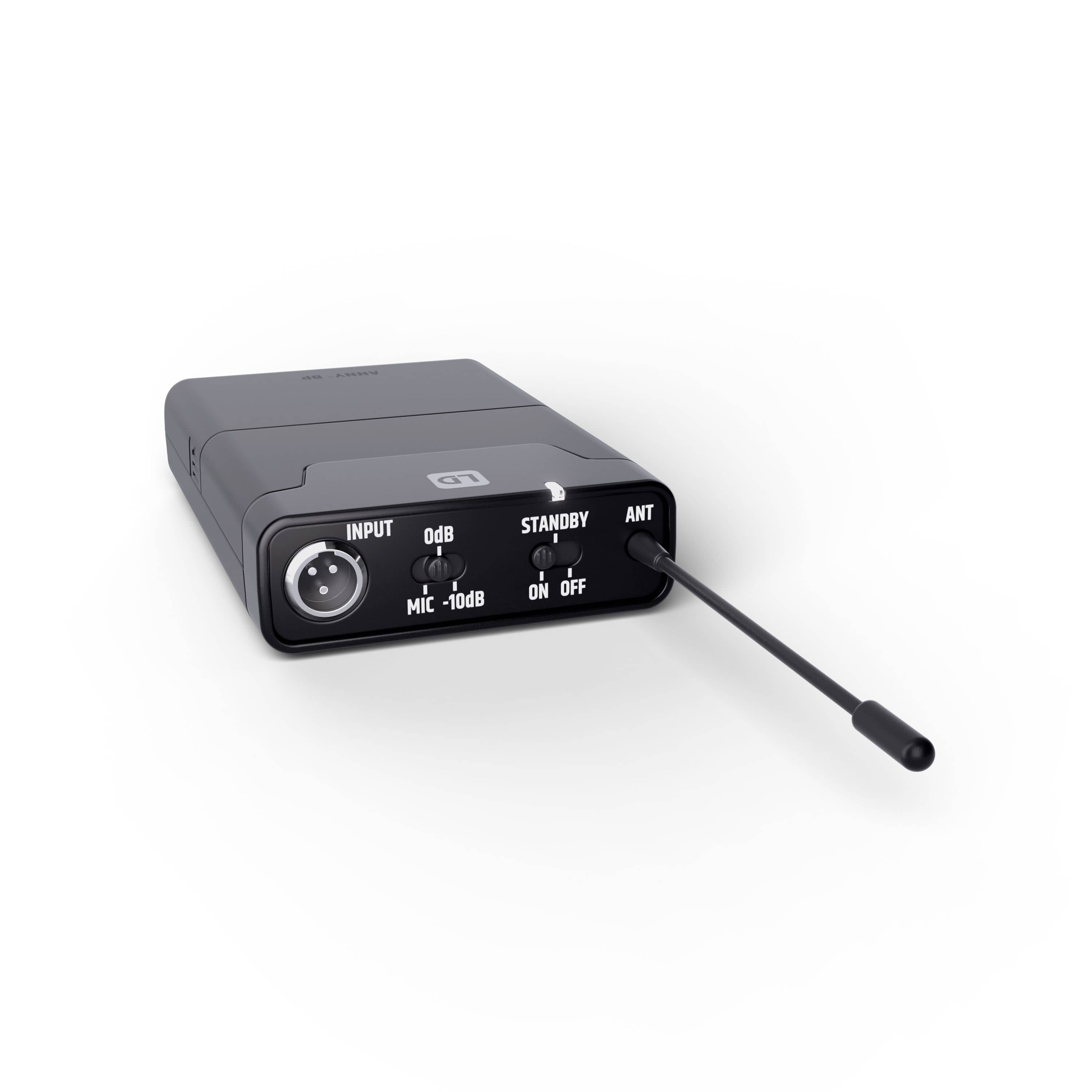 Ld Systems Anny 12 Hbh2 B5 - Sono Portable - Variation 15