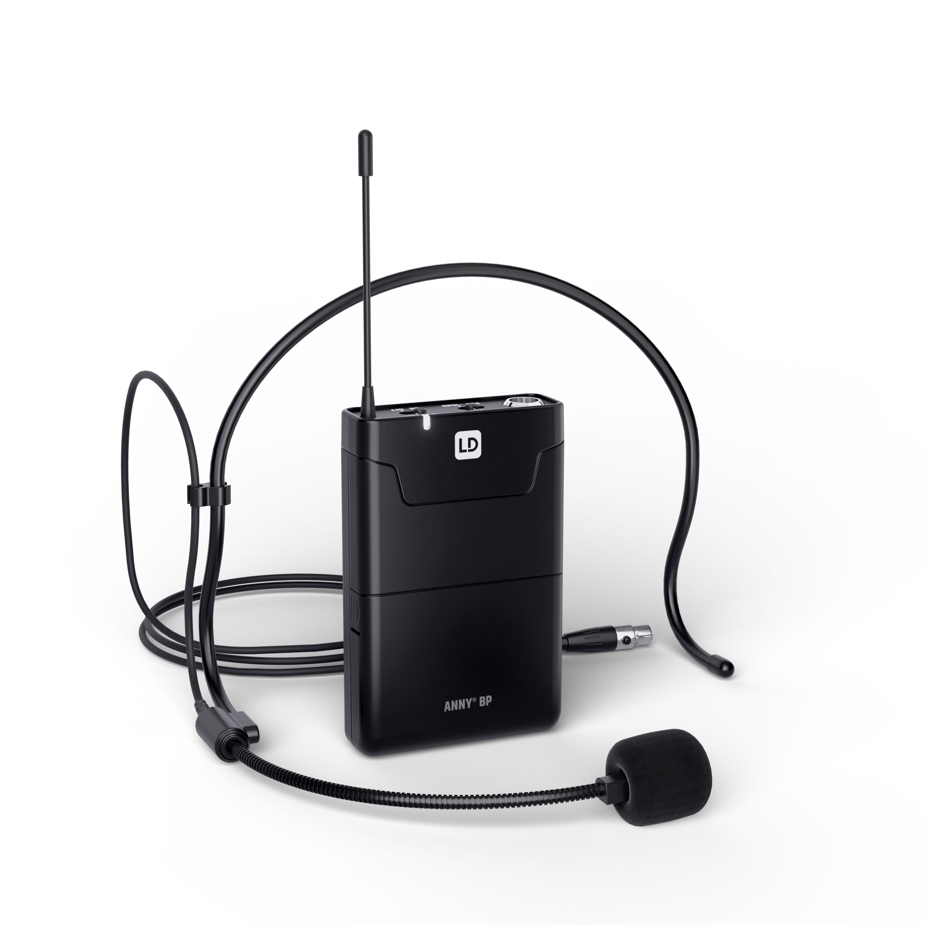 Ld Systems Anny 12 Hbh2 B6 - Sono Portable - Variation 9