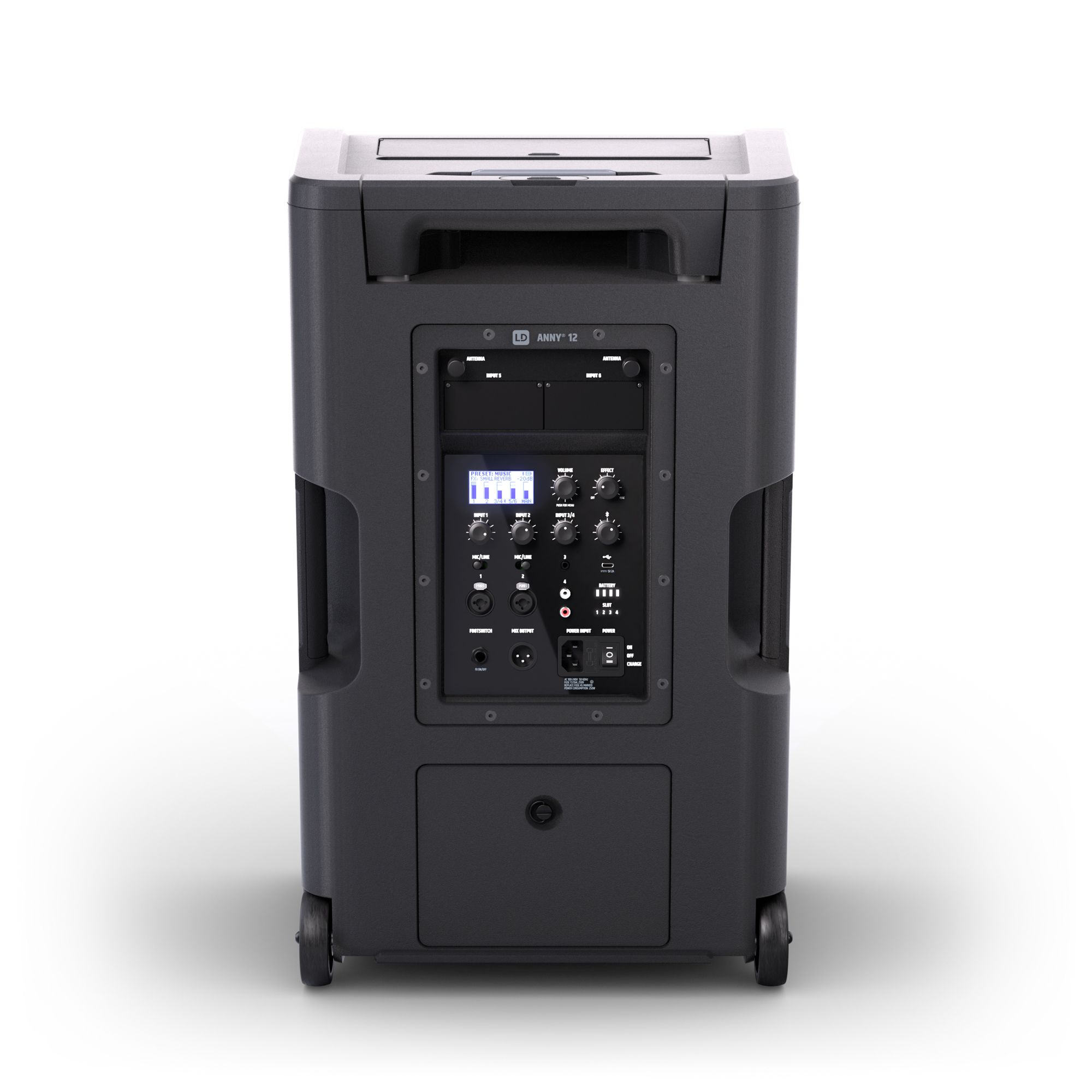 Ld Systems Anny 12 - Sono Portable - Variation 14
