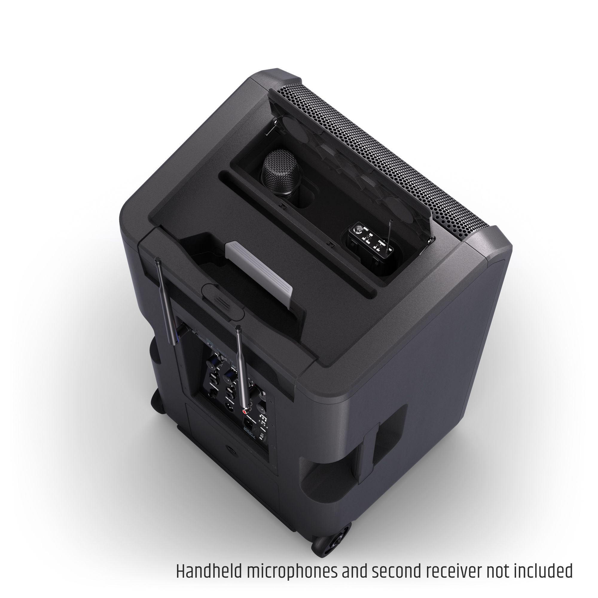 Ld Systems Anny 12 Hhd B5 - Sono Portable - Variation 13