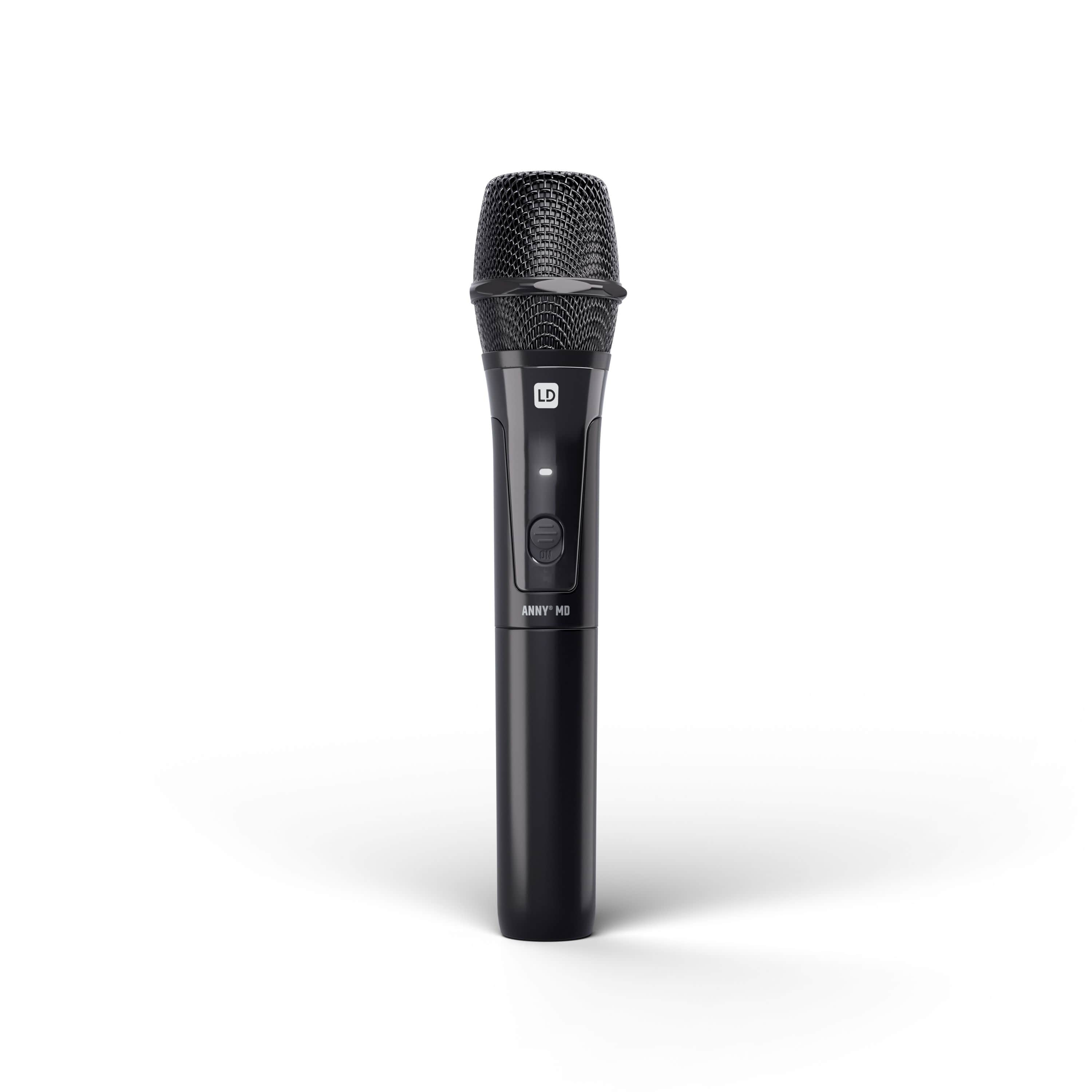 Ld Systems Anny 12 Hhd B6 - Sono Portable - Variation 10