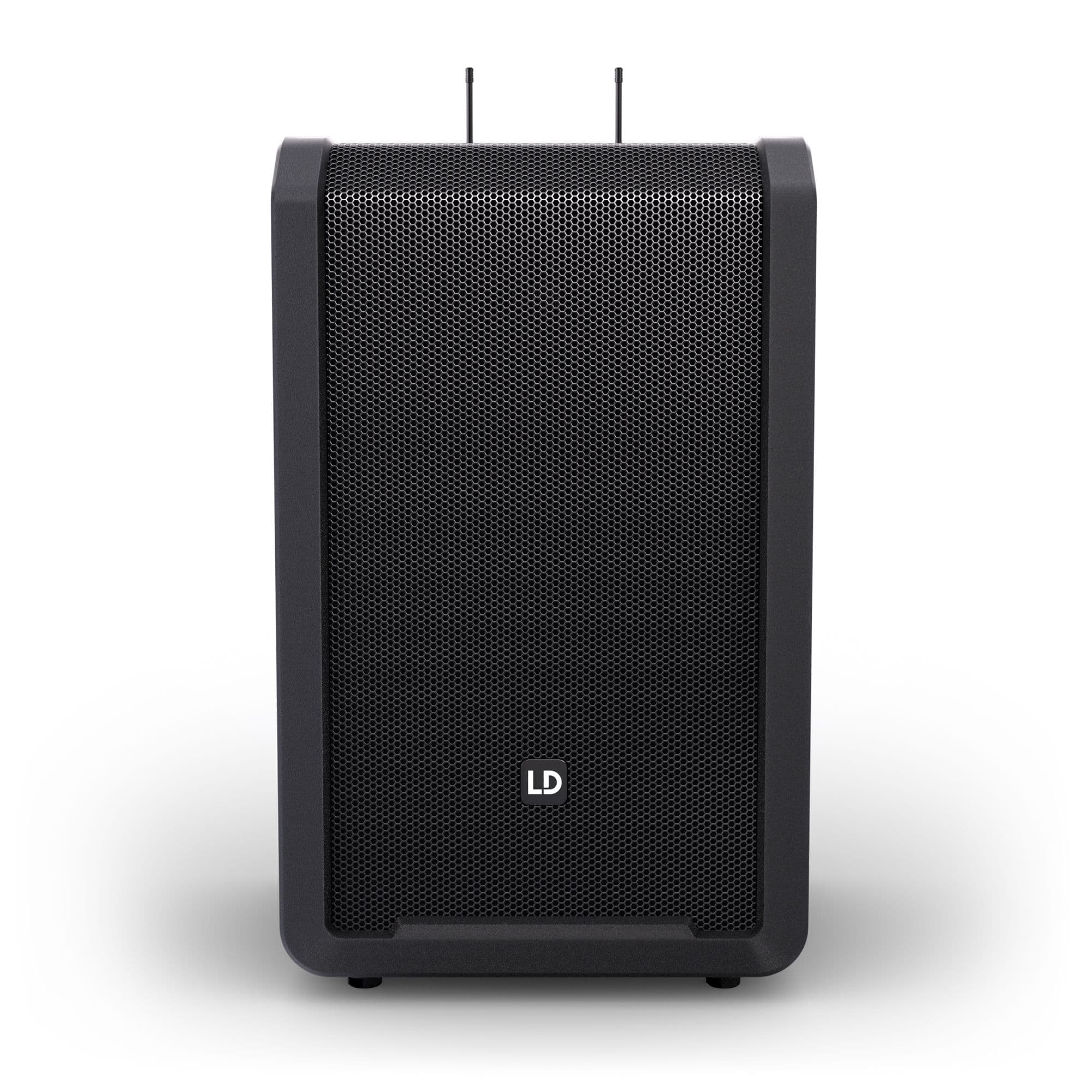 Ld Systems Anny 12 Hhd2 B8 - Sono Portable - Variation 13