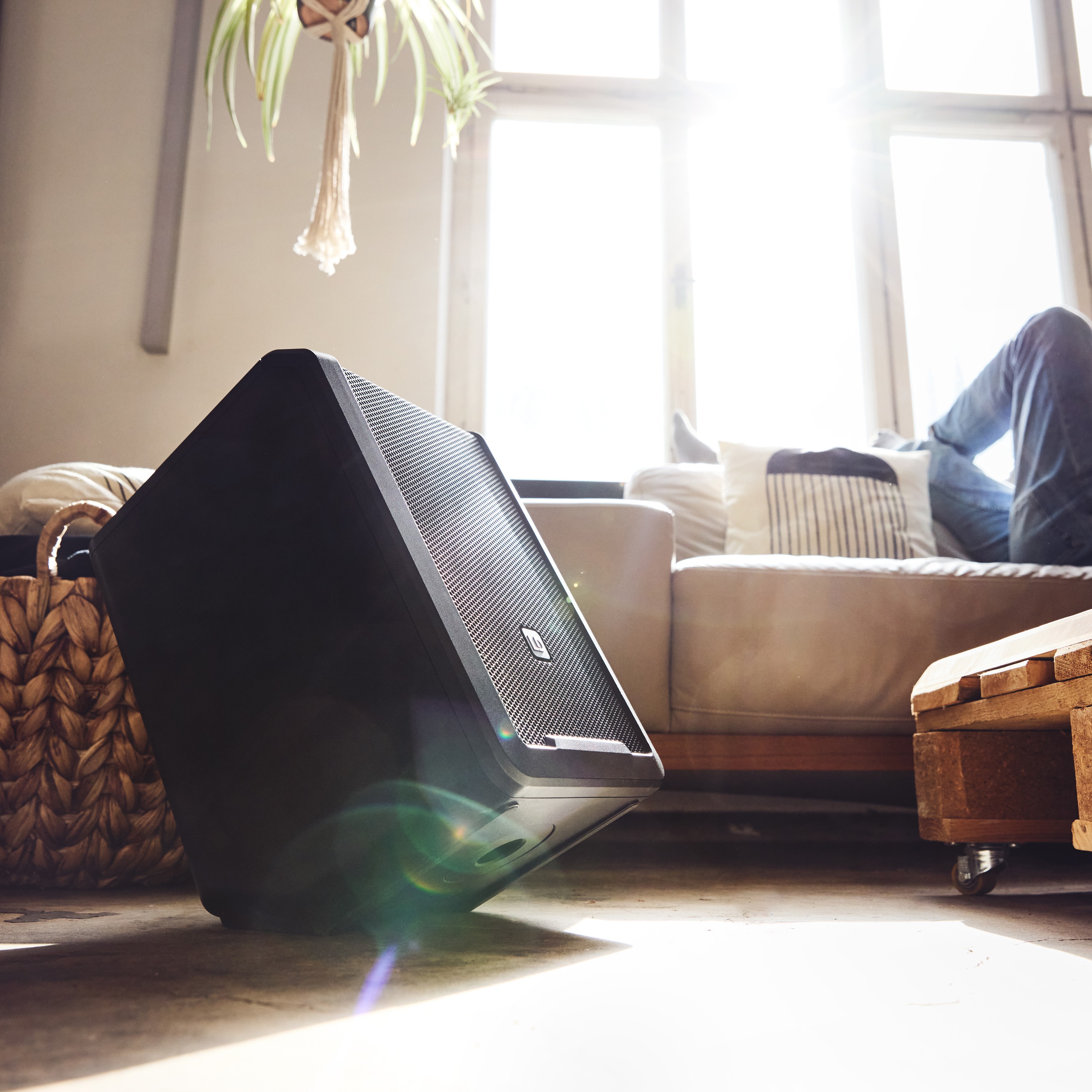 Ld Systems Anny 8 Bph B5 - Enceinte Sono Active - Variation 8
