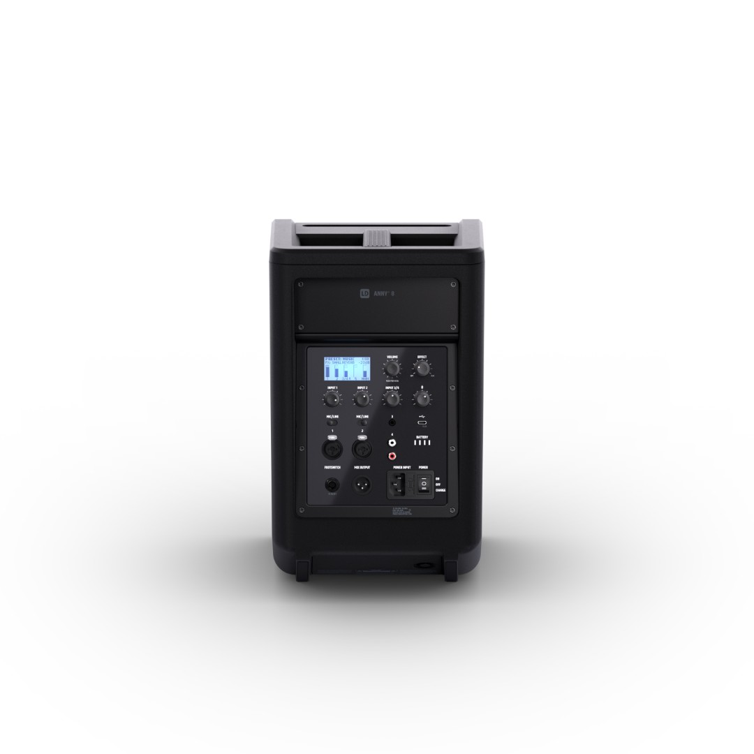 Ld Systems Anny  8 - Sono Portable - Variation 3