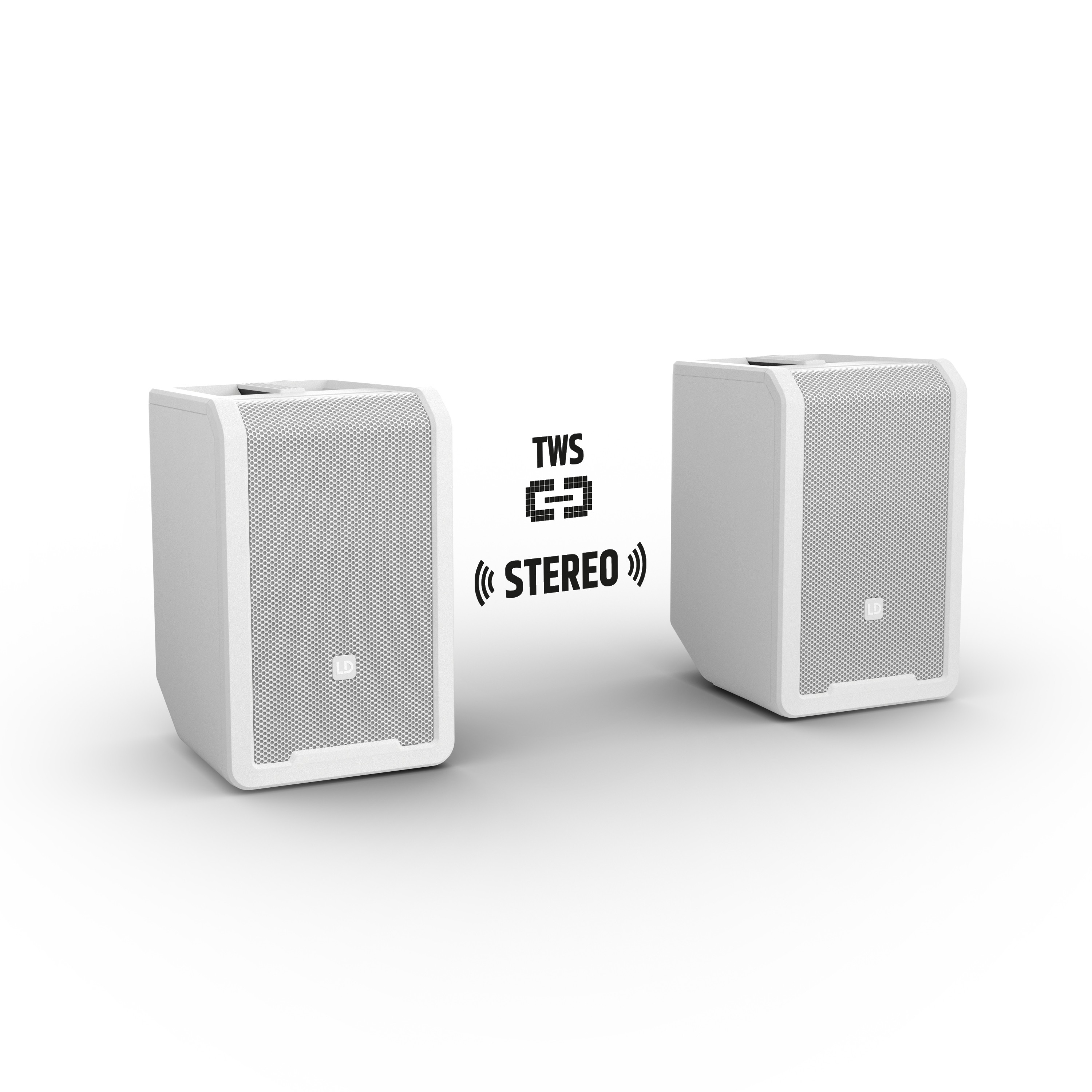 Ld Systems Anny 8 Hhd B8 W - Enceinte Sono Active - Variation 12