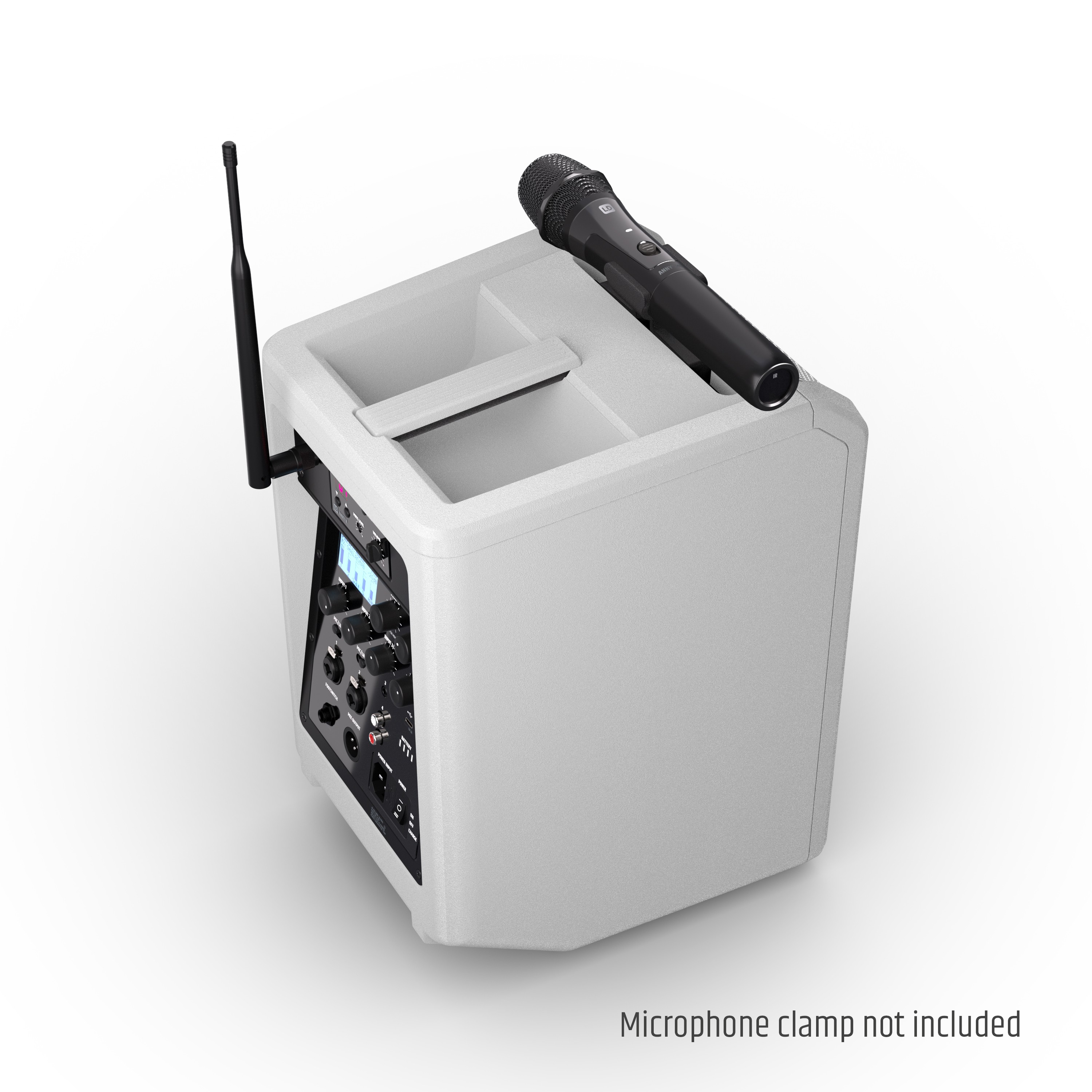 Ld Systems Anny 8 Hhd B8 W - Enceinte Sono Active - Variation 14