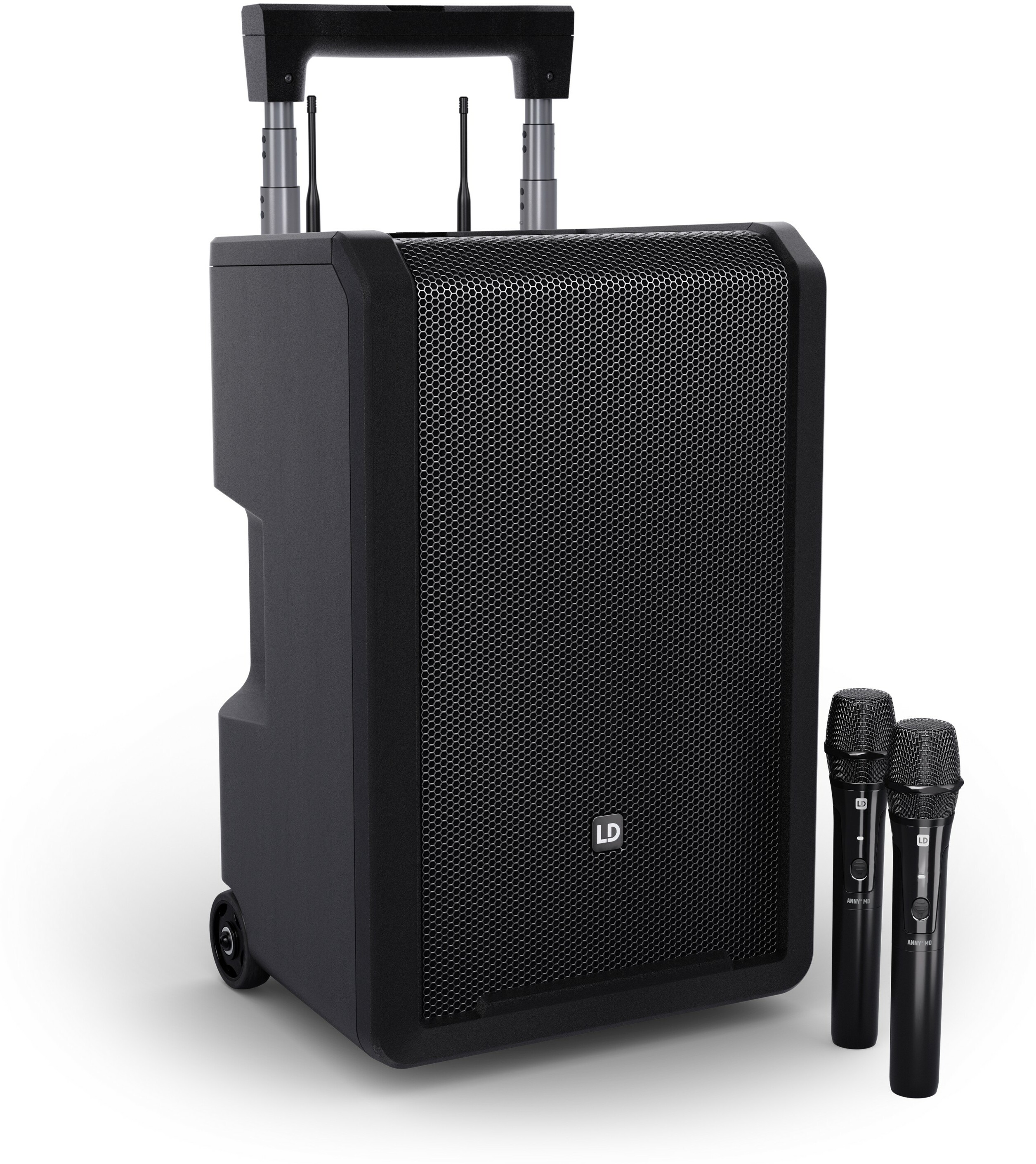Ld Systems 10 Hhd 2 B6 - Sono Portable - Main picture