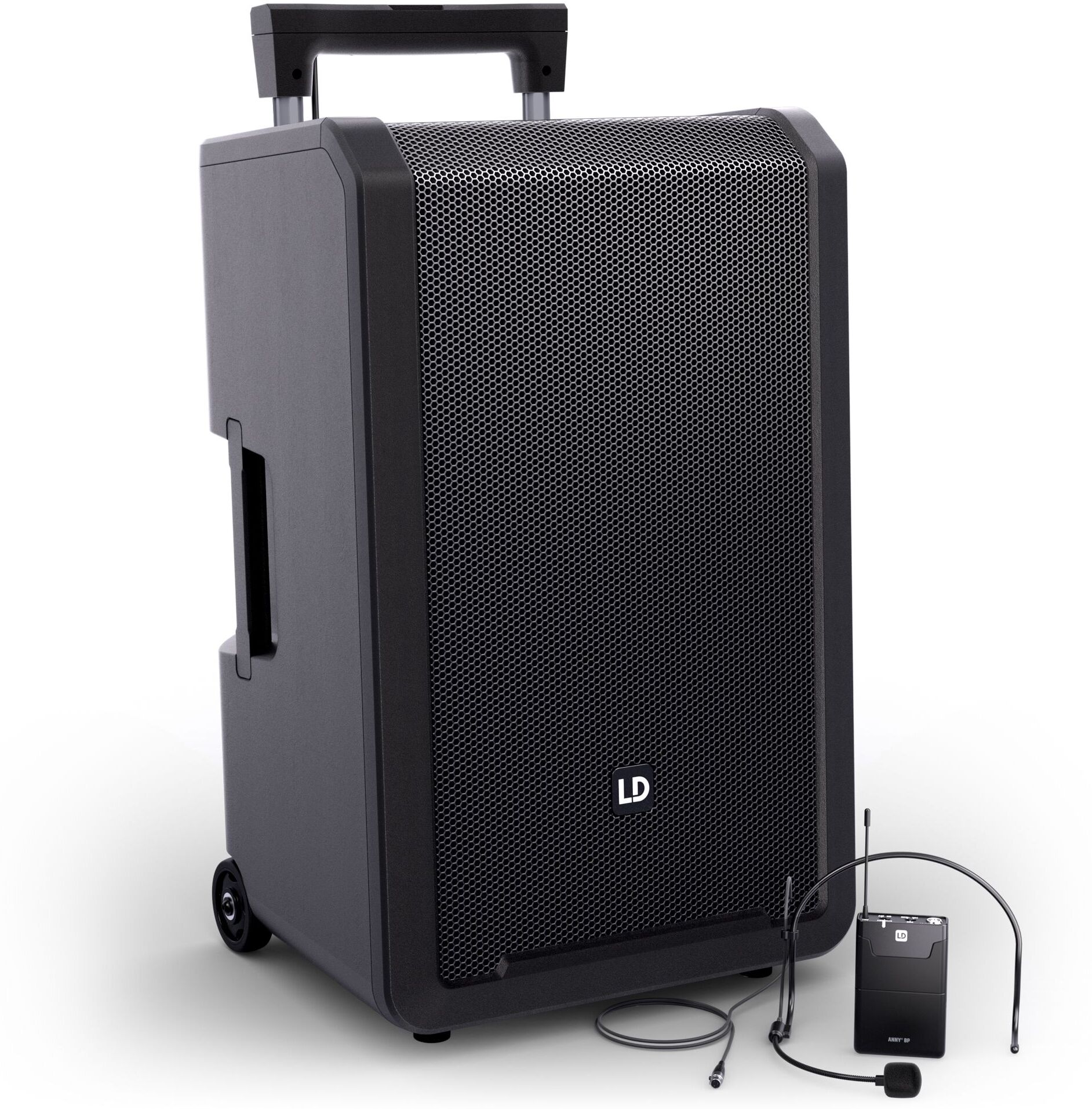 Ld Systems Anny 12 Bph B5 - Sono Portable - Main picture