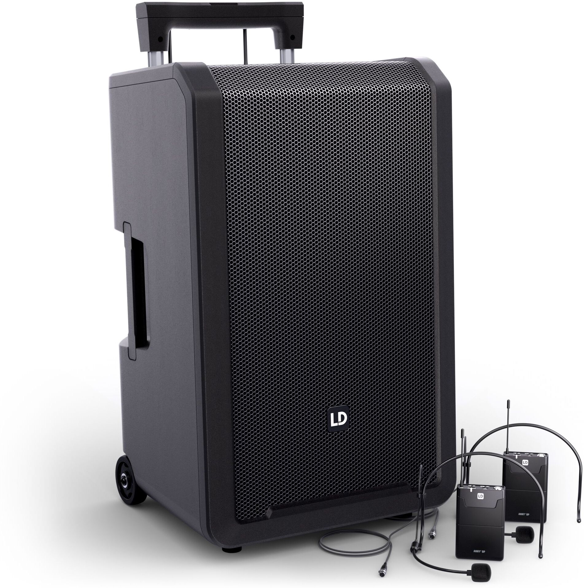 Ld Systems Anny 12 Bph2 B6 - Sono Portable - Main picture