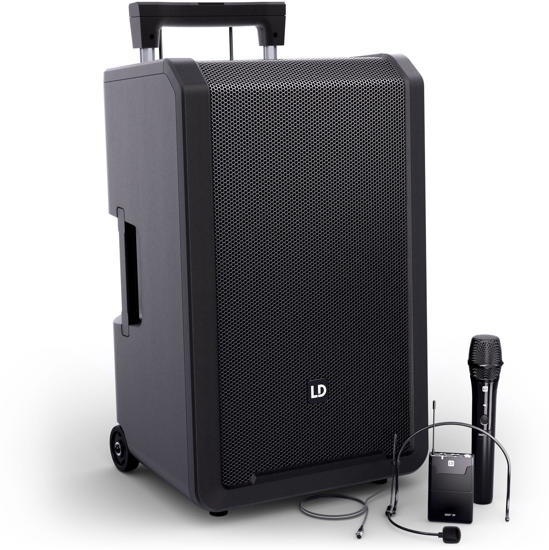 Ld Systems Anny 12 Hbh2 B6 - Sono Portable - Main picture