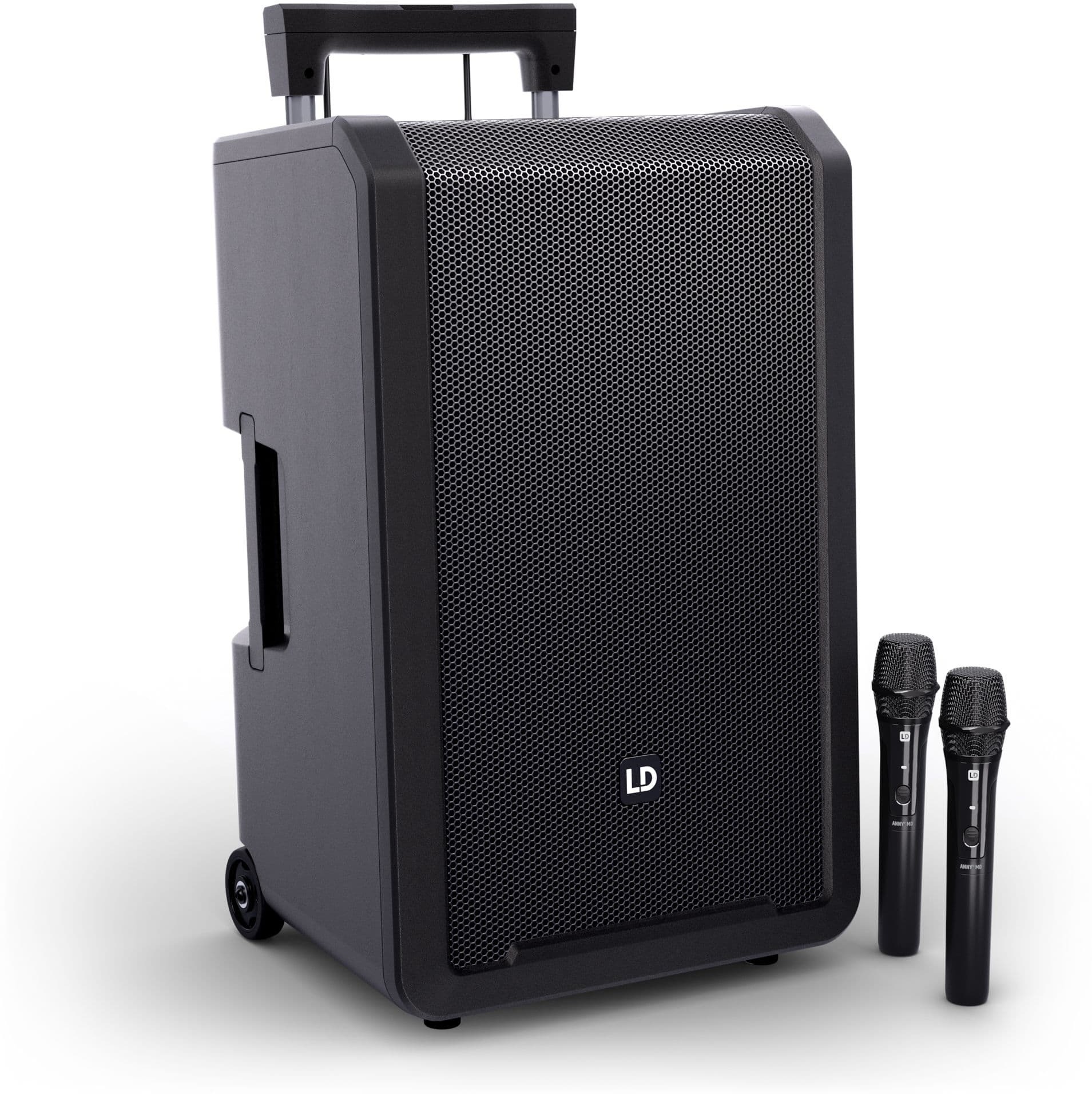 Ld Systems Anny 12 Hhd2 B8 - Sono Portable - Main picture