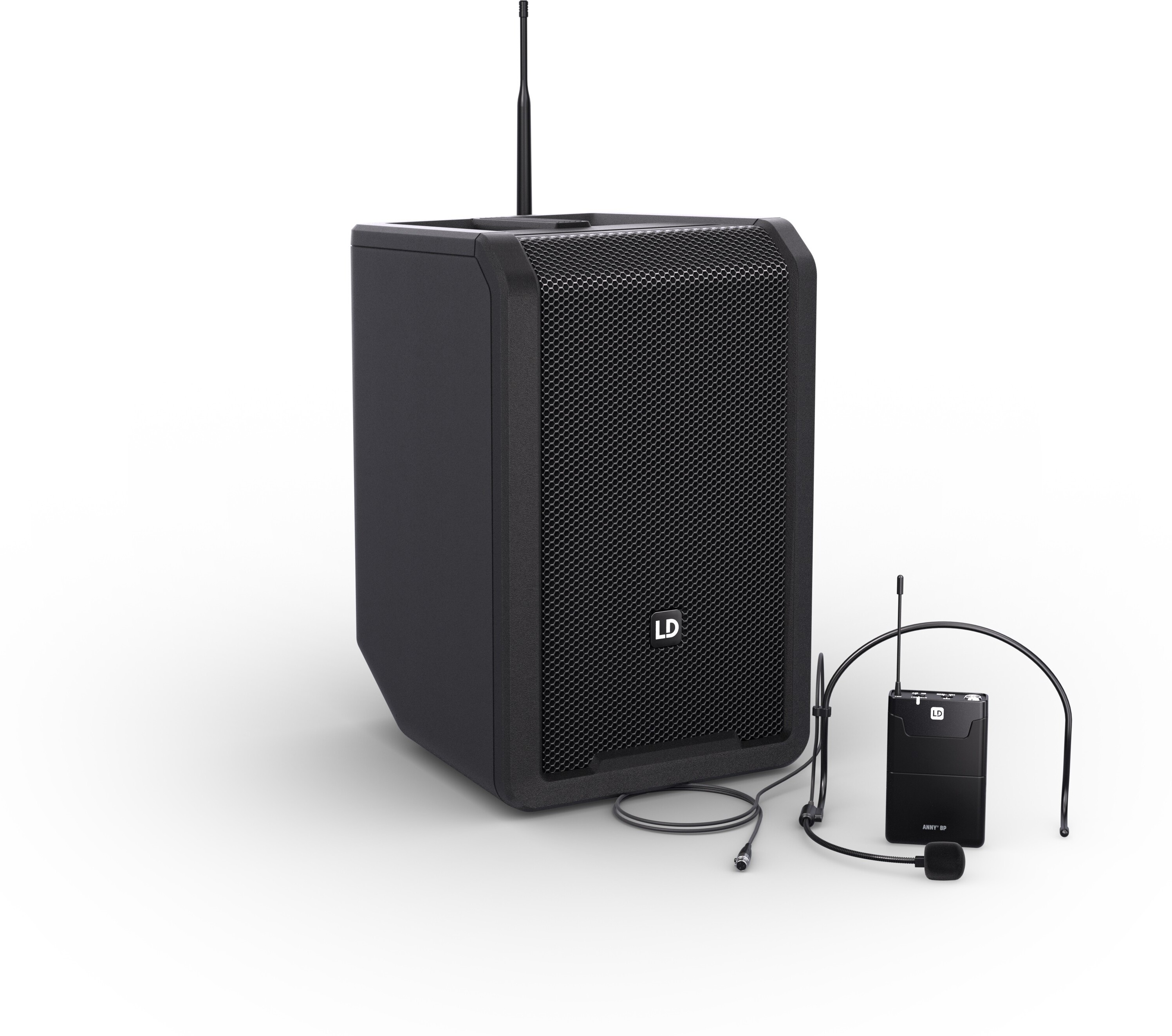 Ld Systems Anny 8 Bph B5 - Enceinte Sono Active - Main picture