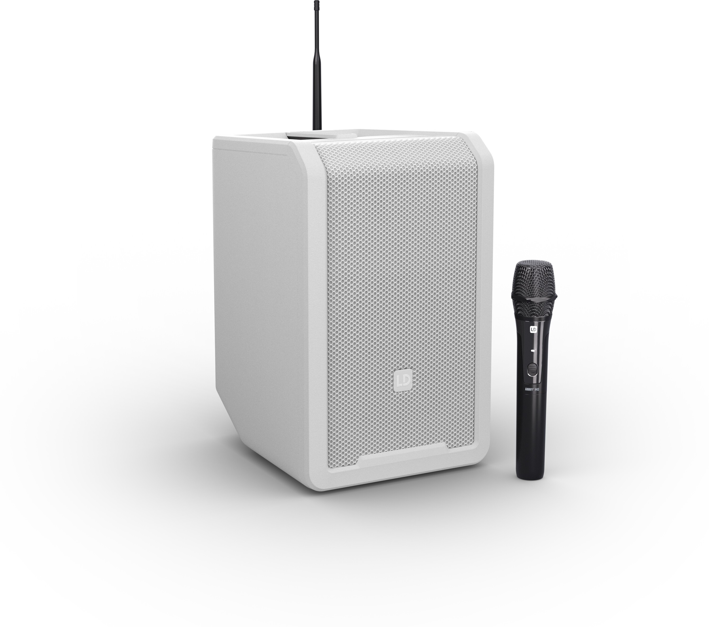 Ld Systems Anny 8 Hhd B8 W - Enceinte Sono Active - Main picture