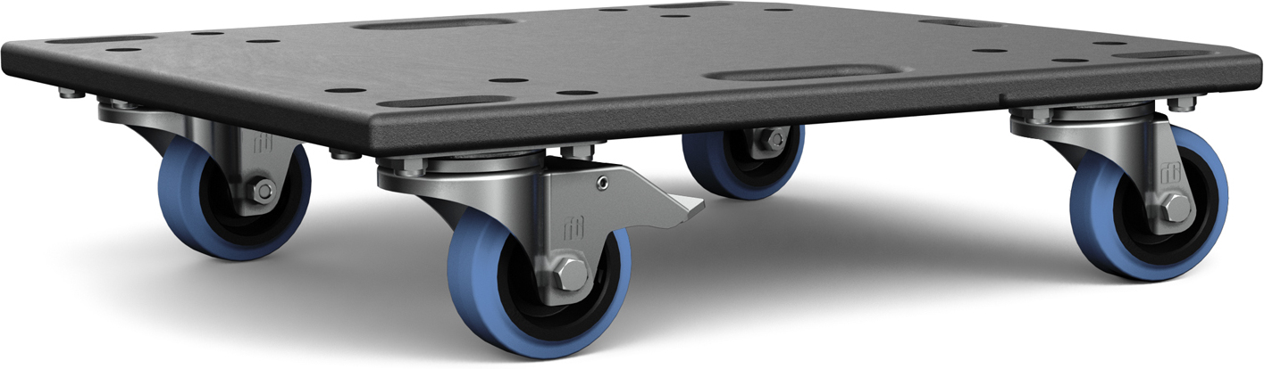 Ld Systems Dave 12 G4x Cb - Chariot Trolley Transport - Main picture