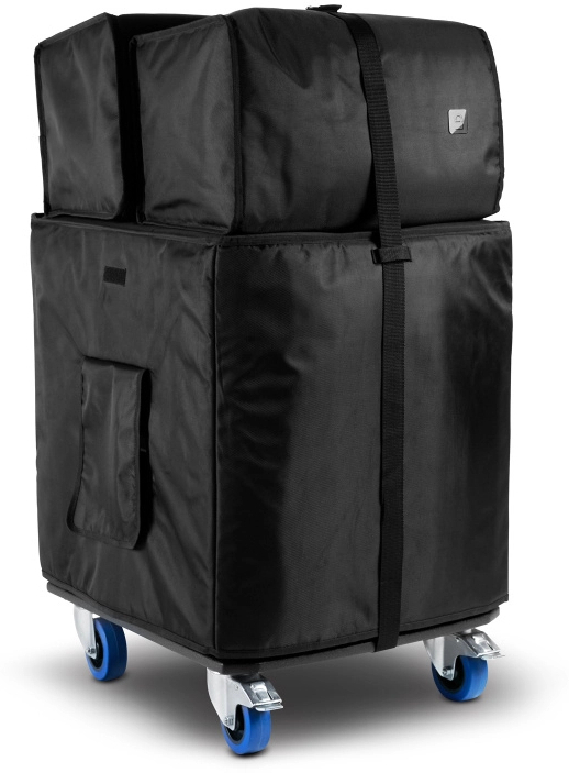 Ld Systems Dave 15 G4x Bag Set - Housse Enceinte & Sub Sono - Main picture