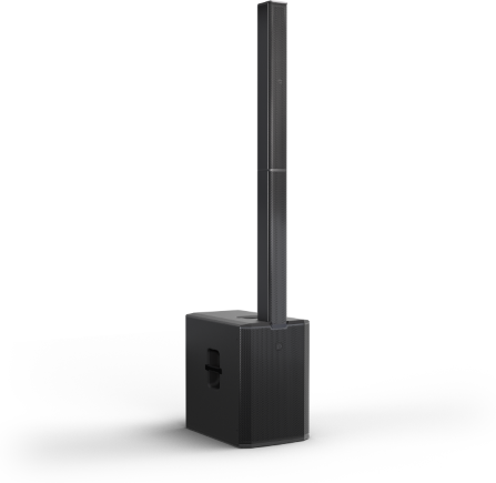 Ld Systems Maui44g3 All-in-one Array System - Systemes Colonnes - Main picture