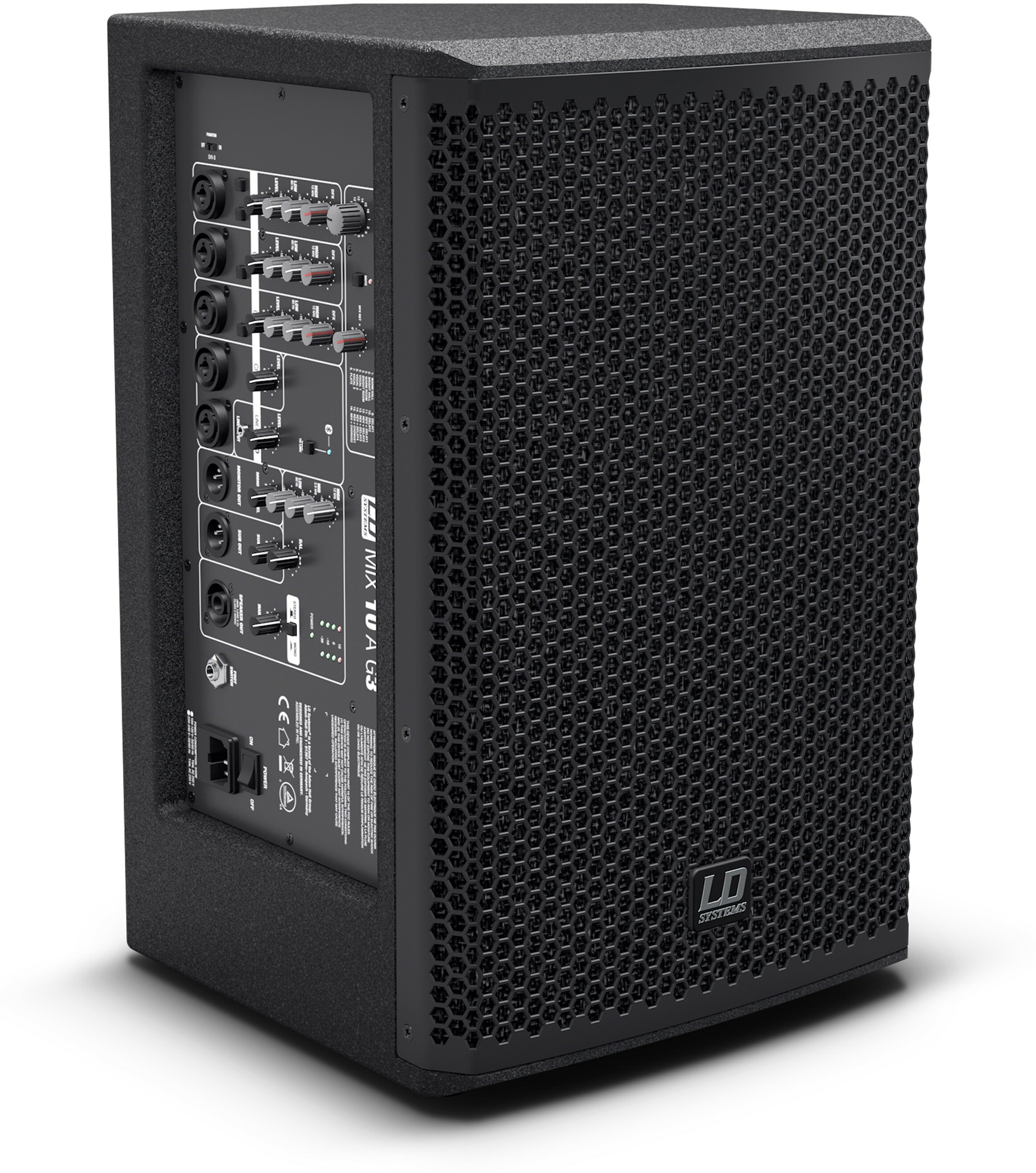 Ld Systems Mix 10 A G3 - Sono Portable - Main picture