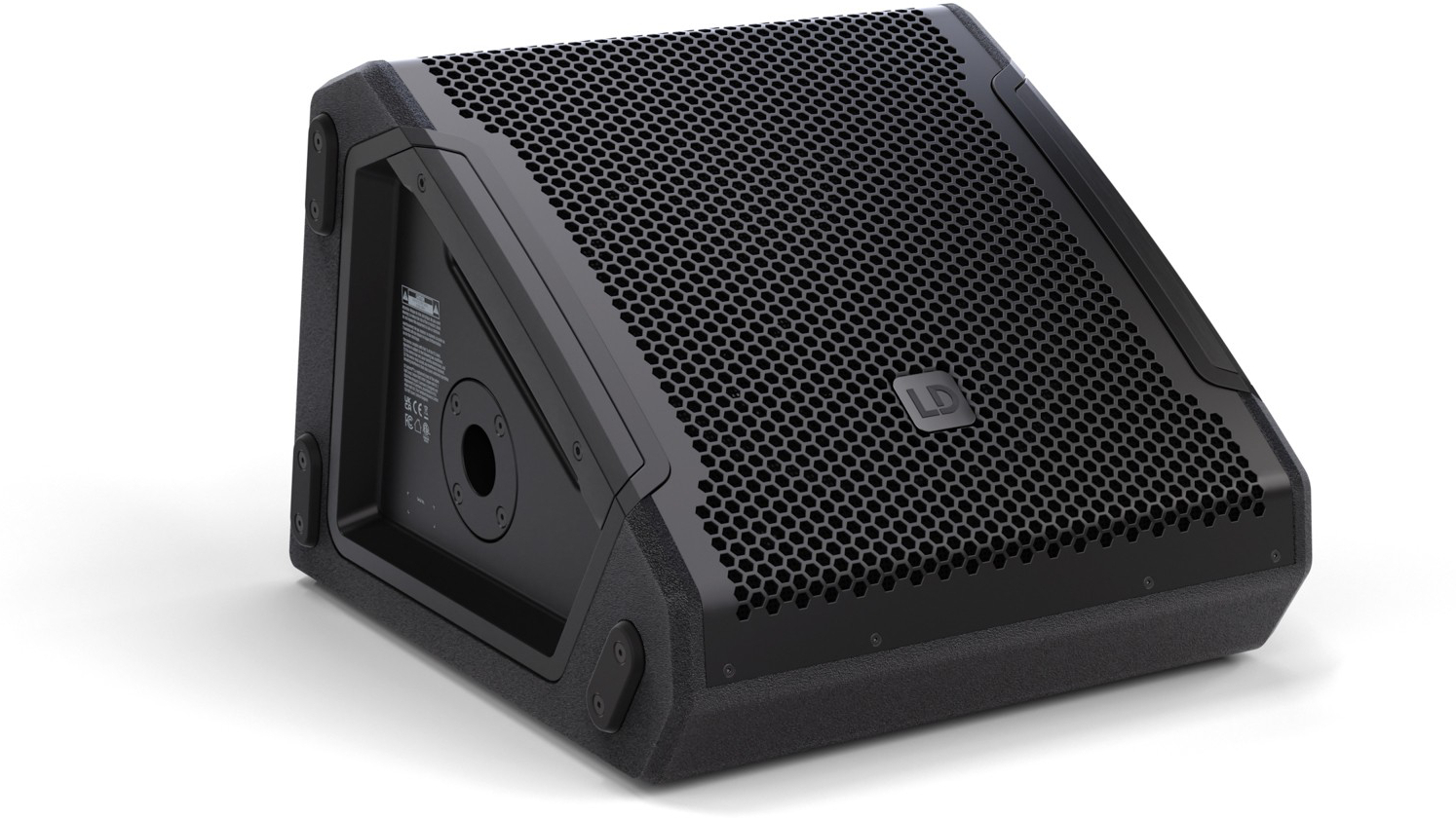 Location enceinte amplifiée active RCF HD 10-A