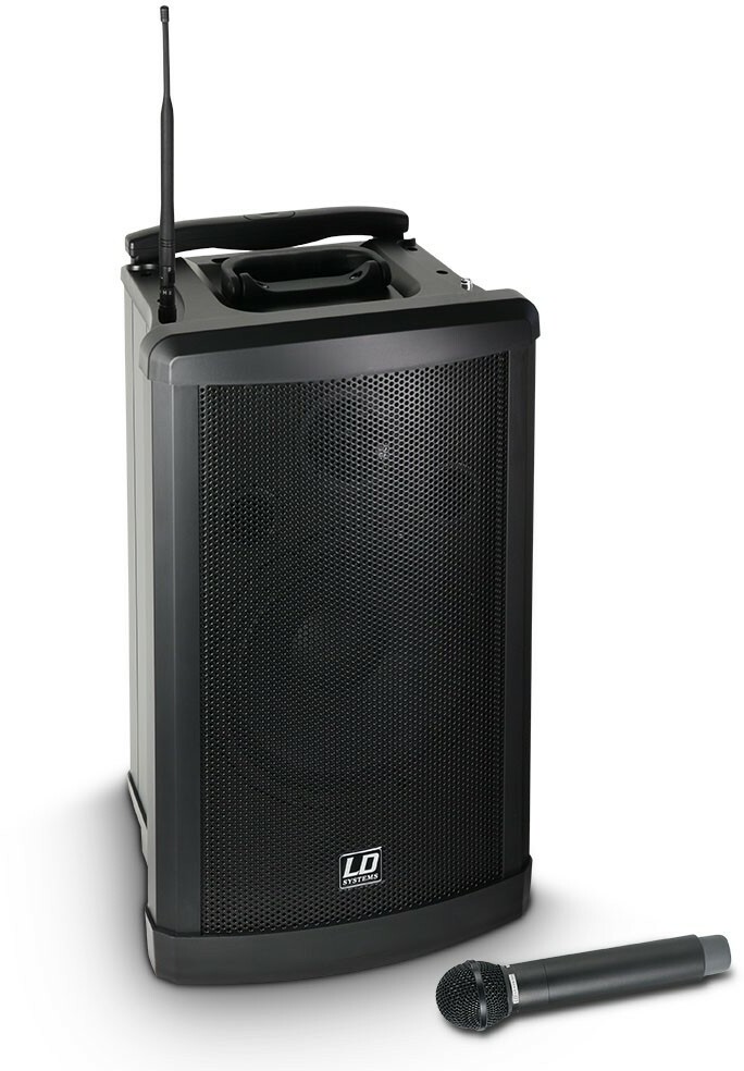 Ld Systems Roadman 102 - Sono Portable - Main picture