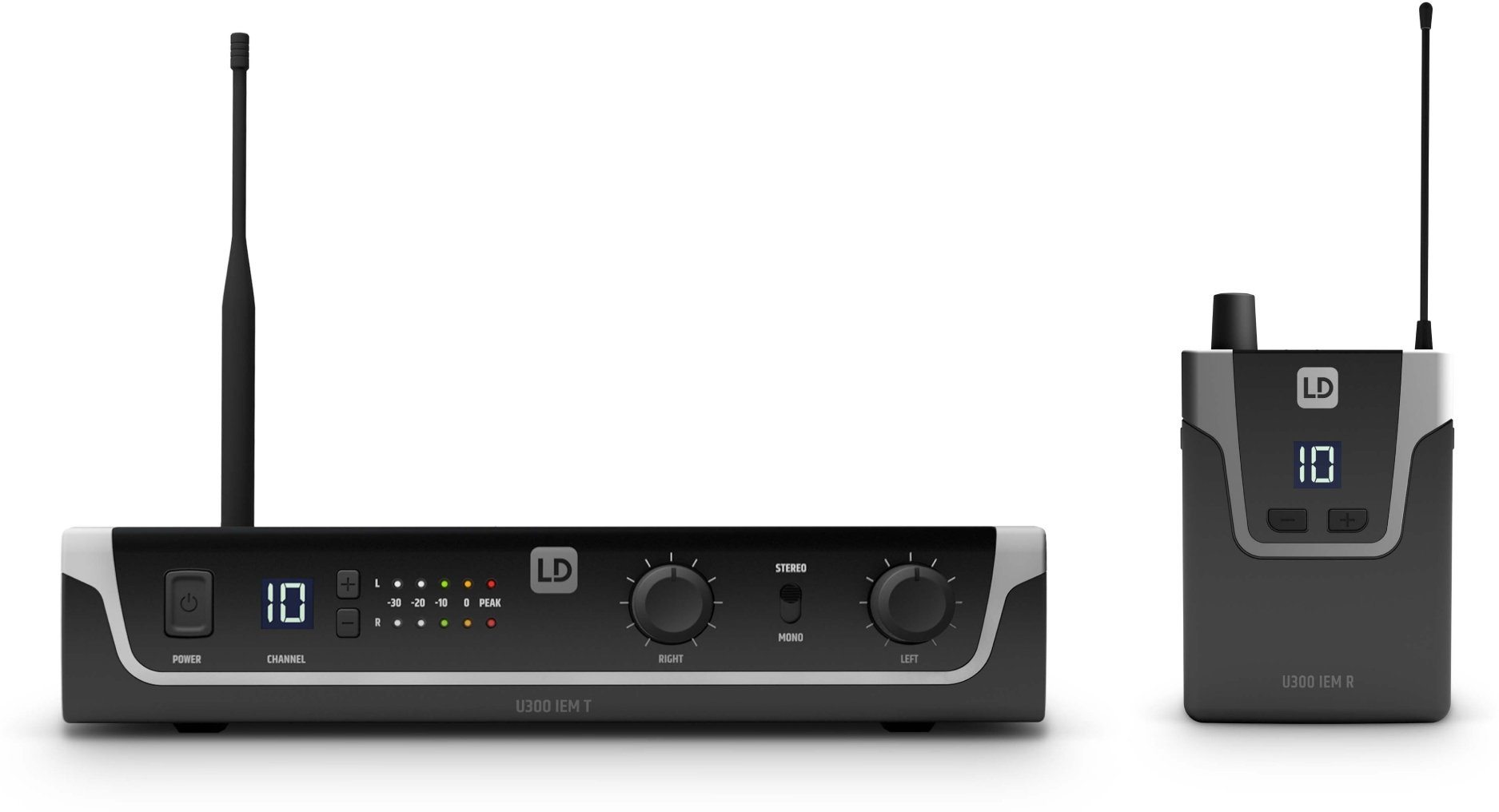 Ld Systems U308 Iem - Ear Monitor - Main picture