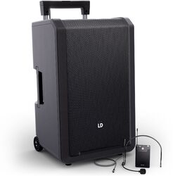 Sono portable Ld systems ANNY 12 BPH B8