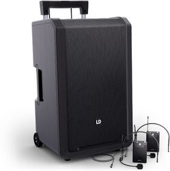 Sono portable Ld systems ANNY 12 BPH2 B6