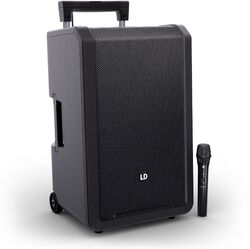 Sono portable Ld systems ANNY 12 HHD B8