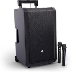 Sono portable Ld systems ANNY 12 HHD2 B8