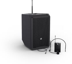 Enceinte sono active Ld systems ANNY 8 BPH B5