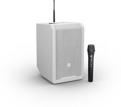 Enceinte sono active Ld systems ANNY 8 HHD B8 W