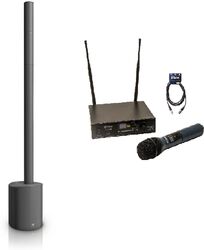 Pack sonorisation Ld systems Pack Maui5 + Micro sans Fil Xhf200