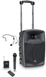 Sono portable Ld systems Roadbuddy 10 HBH 2