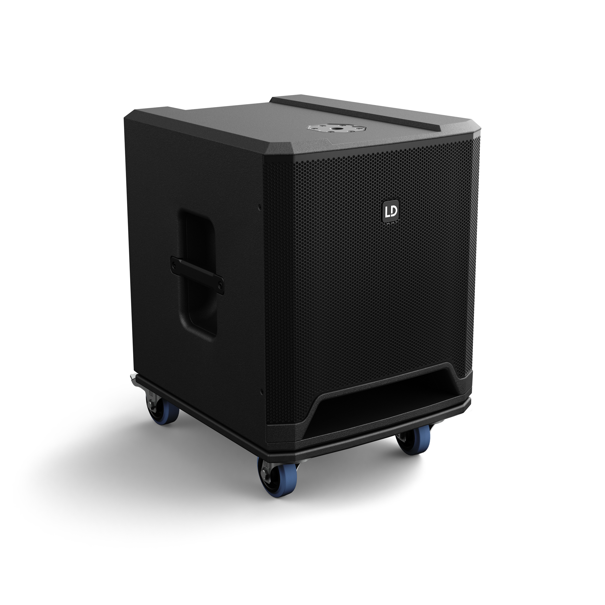 Ld Systems Dave 12 G4x Cb - Chariot Trolley Transport - Variation 4